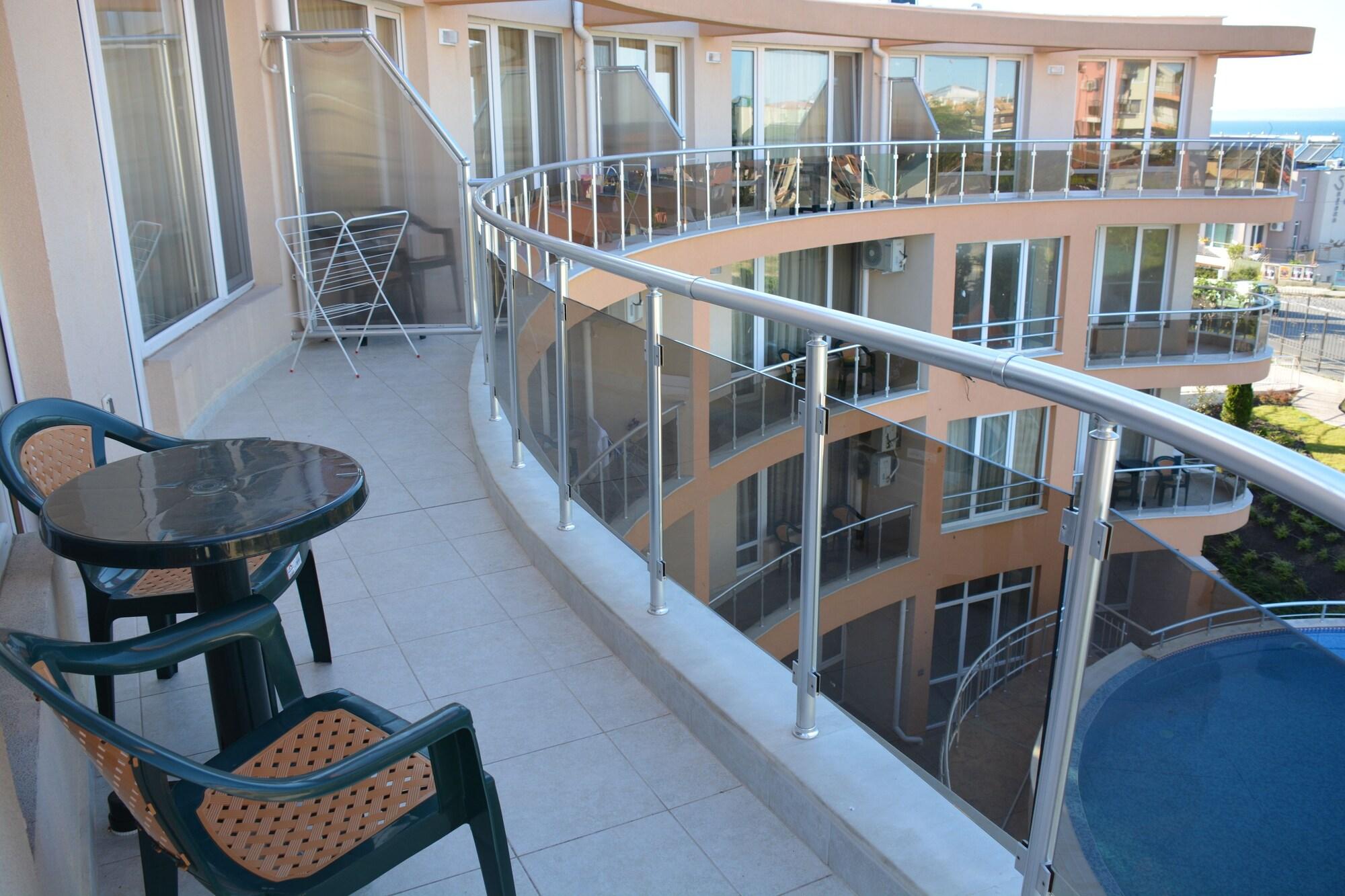 Villa Orange Sosopol Exterior foto