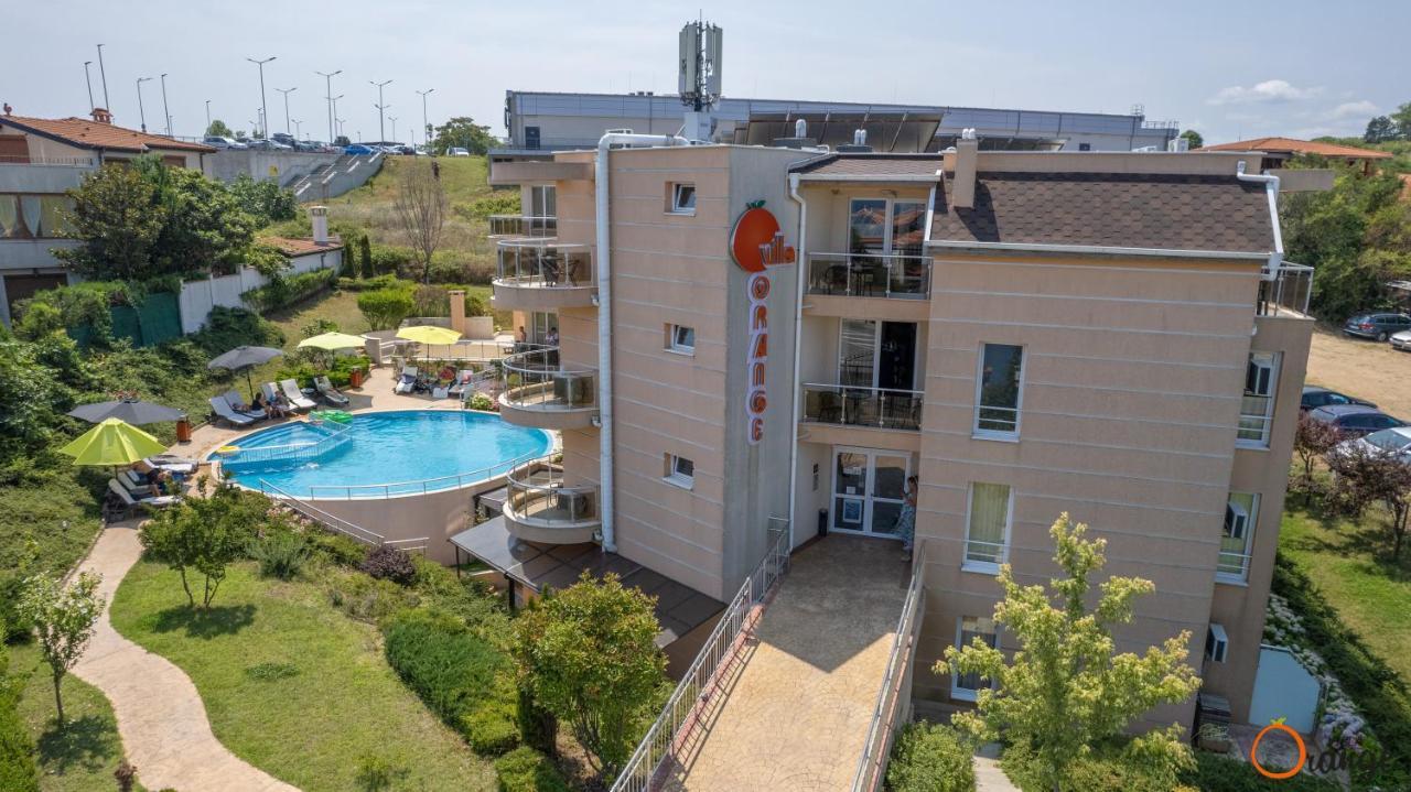 Villa Orange Sosopol Exterior foto