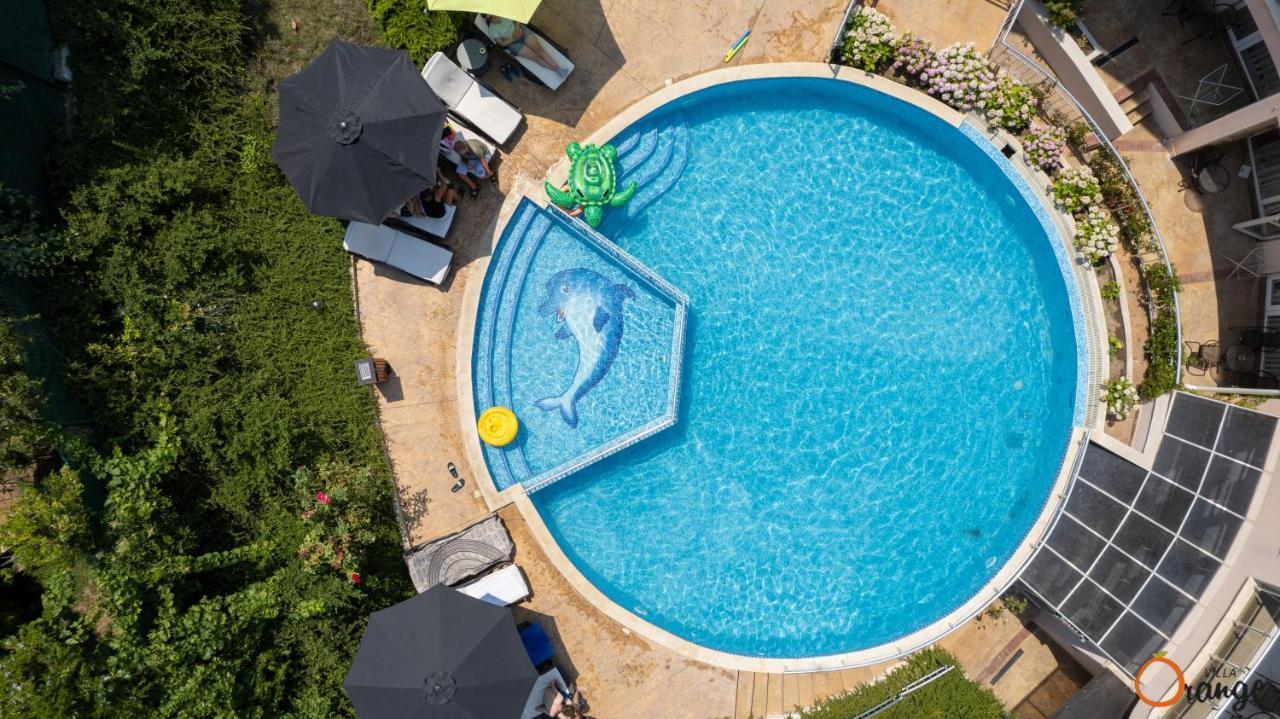Villa Orange Sosopol Exterior foto