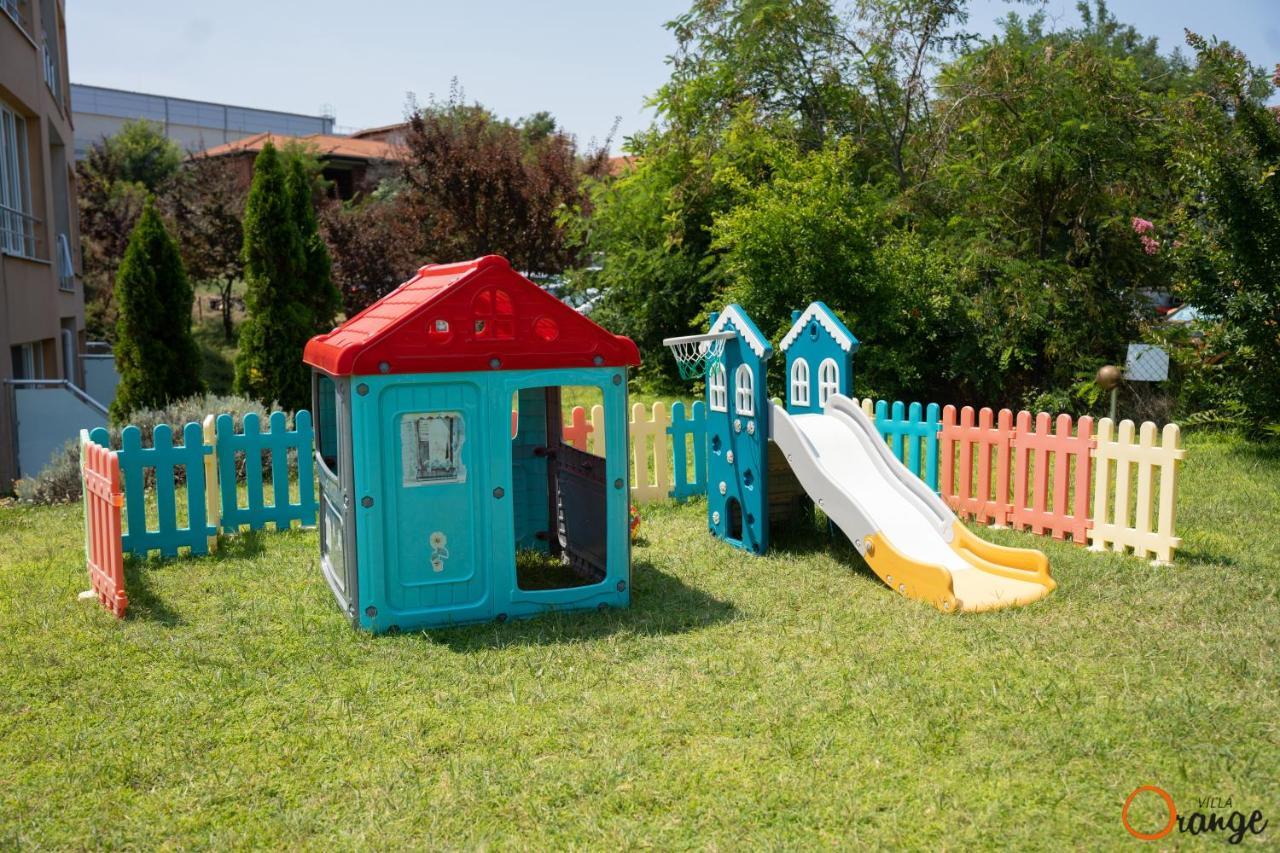 Villa Orange Sosopol Exterior foto