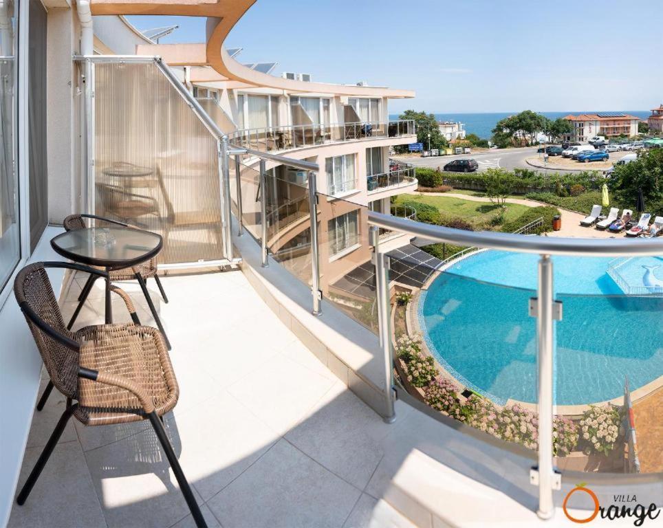 Villa Orange Sosopol Exterior foto