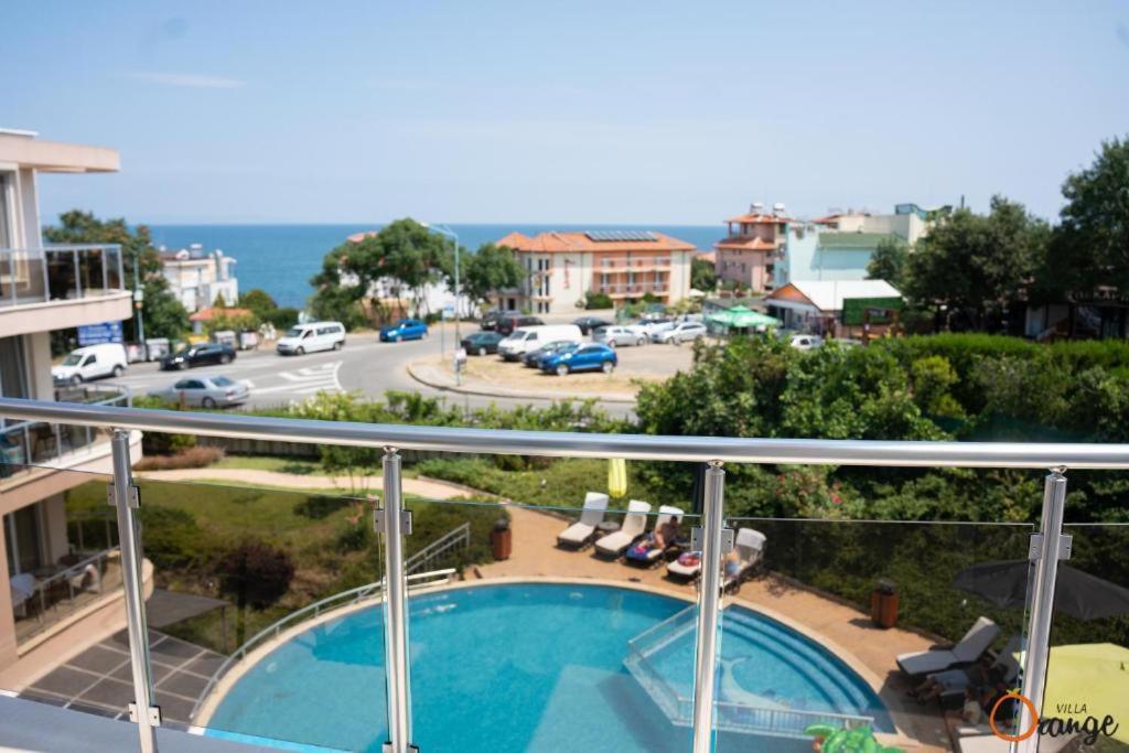 Villa Orange Sosopol Exterior foto