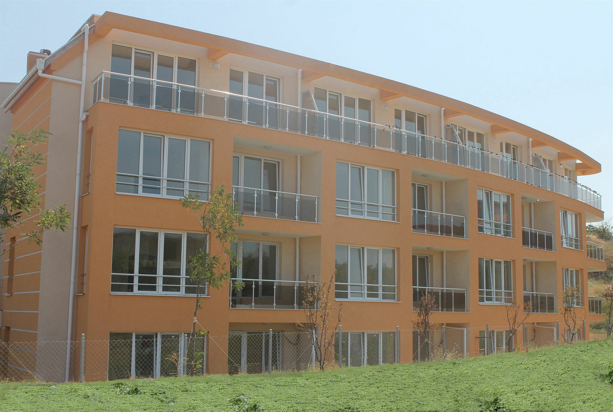 Villa Orange Sosopol Exterior foto