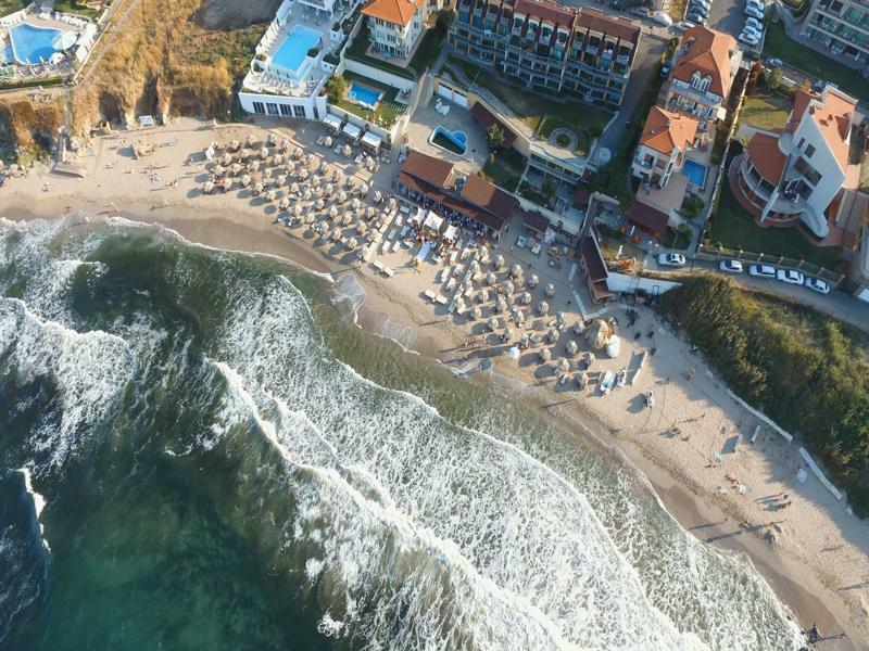 Villa Orange Sosopol Exterior foto